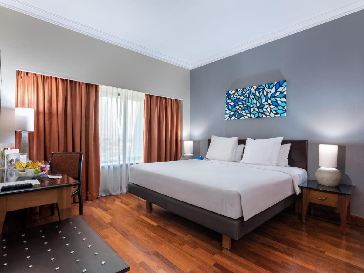 Novotel Yogyakarta Hotel Exteriér fotografie