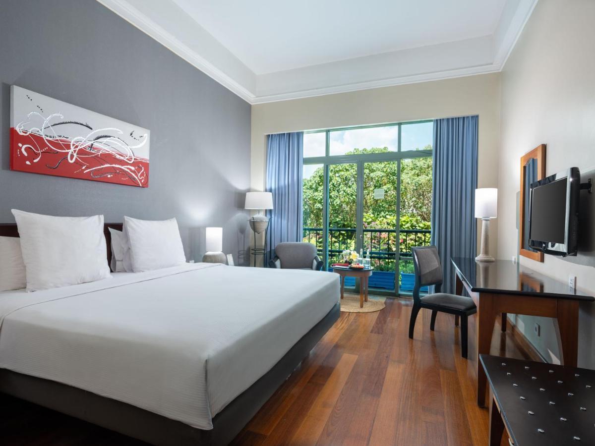 Novotel Yogyakarta Hotel Exteriér fotografie