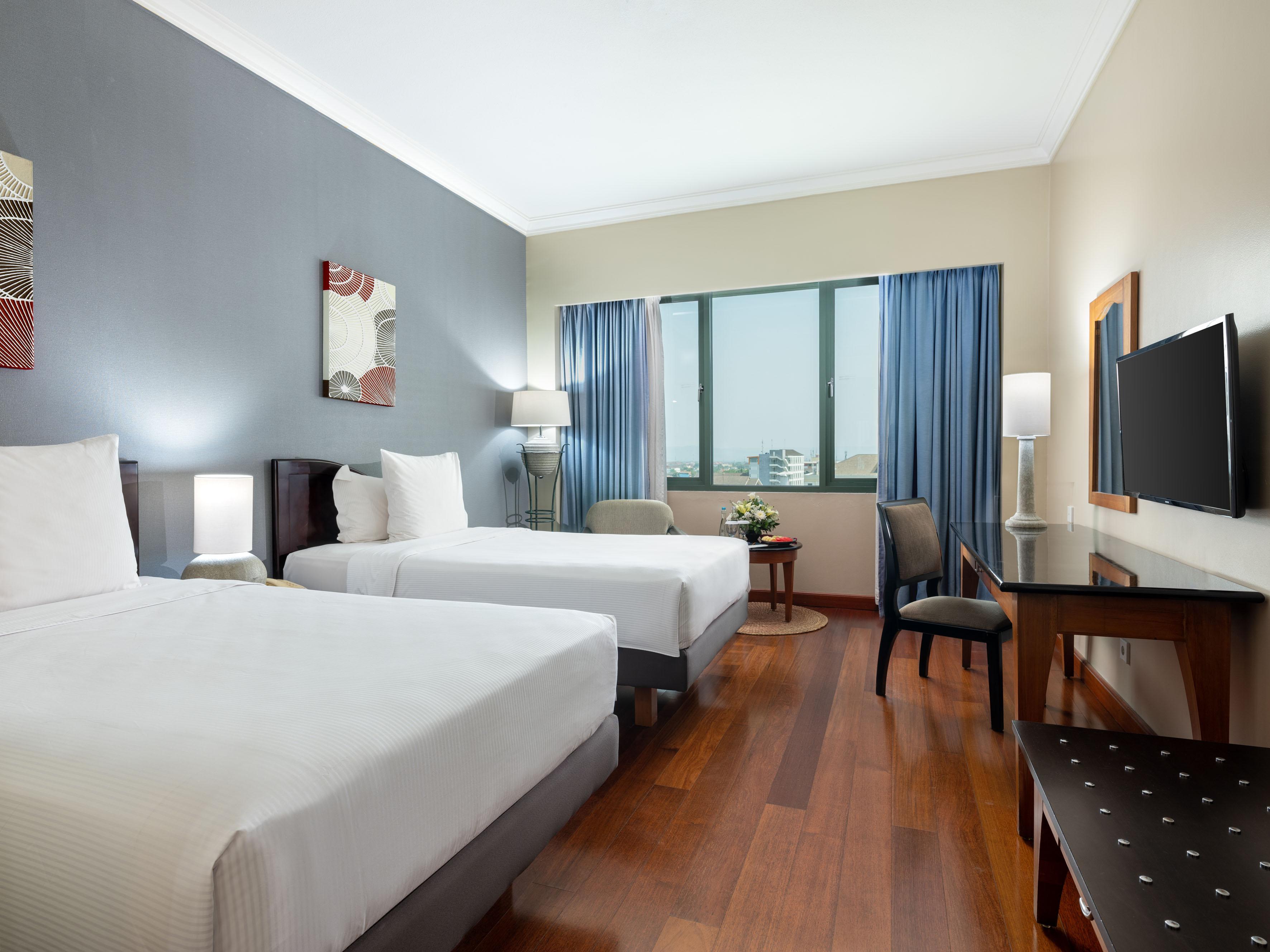 Novotel Yogyakarta Hotel Exteriér fotografie