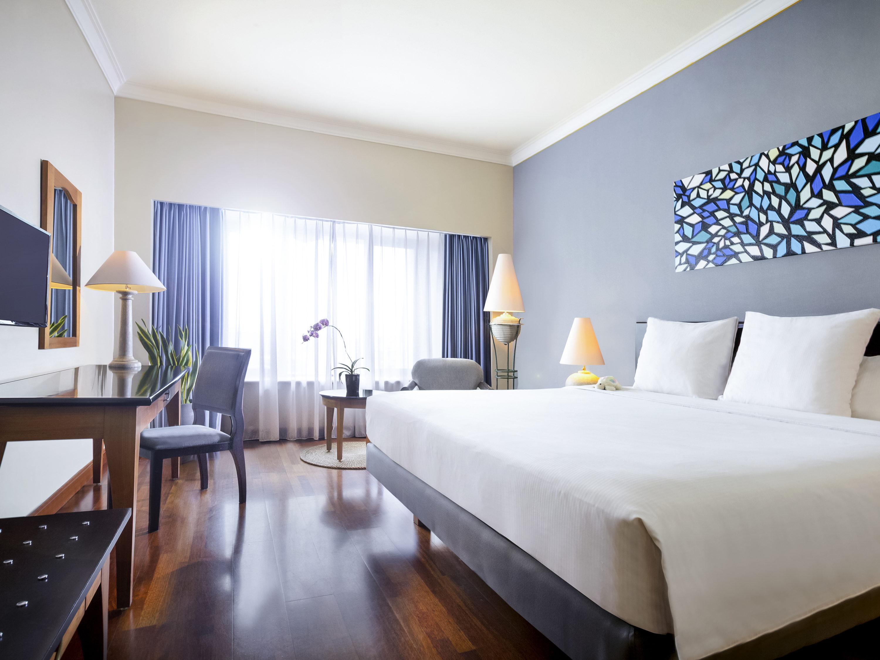 Novotel Yogyakarta Hotel Exteriér fotografie