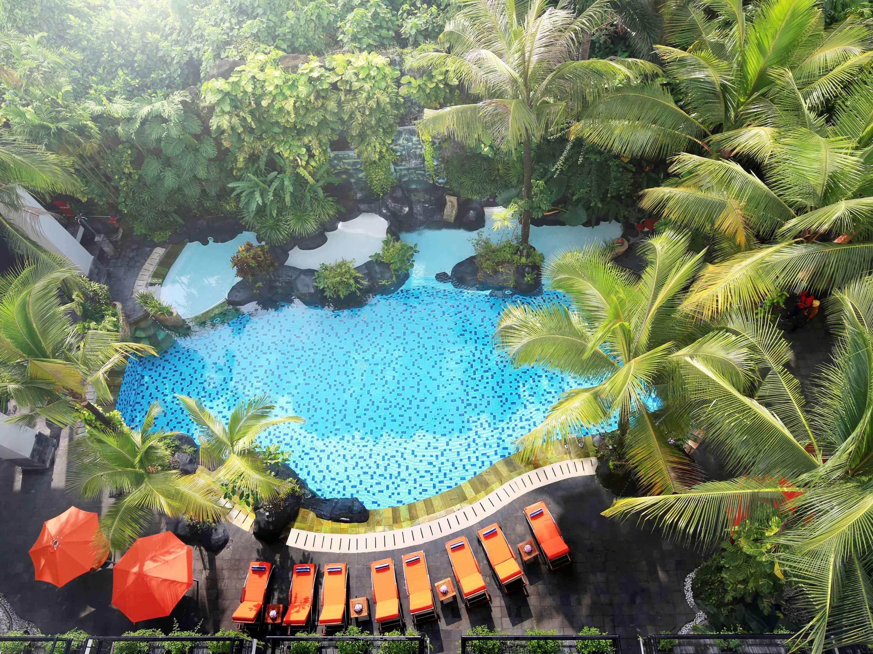 Novotel Yogyakarta Hotel Exteriér fotografie
