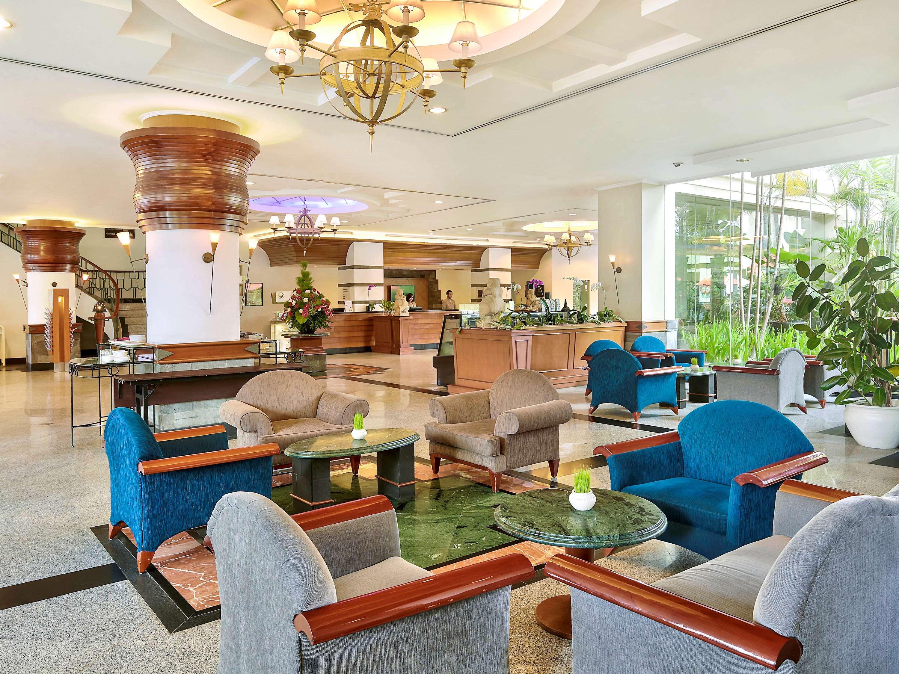 Novotel Yogyakarta Hotel Exteriér fotografie