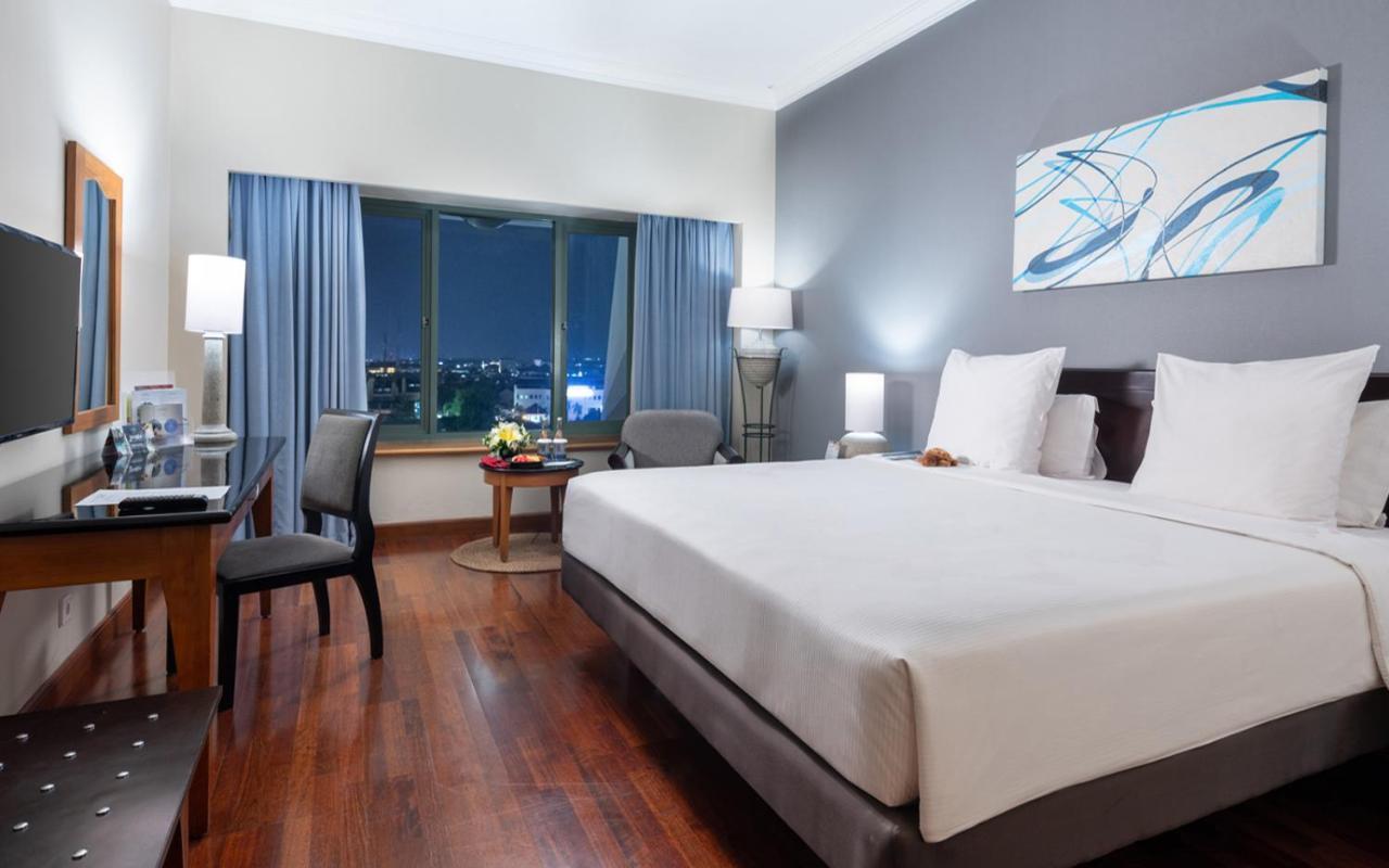 Novotel Yogyakarta Hotel Exteriér fotografie