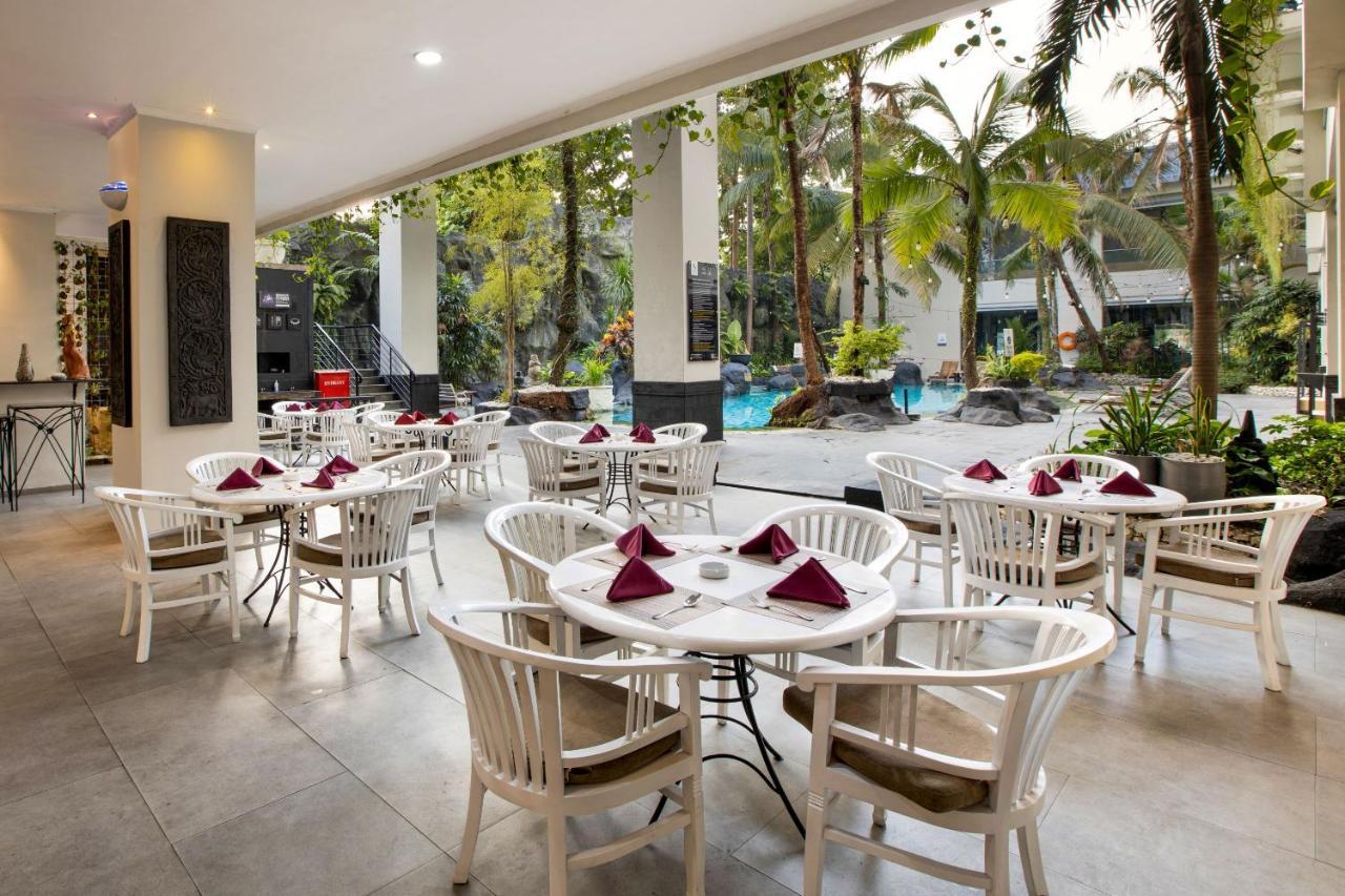 Novotel Yogyakarta Hotel Exteriér fotografie