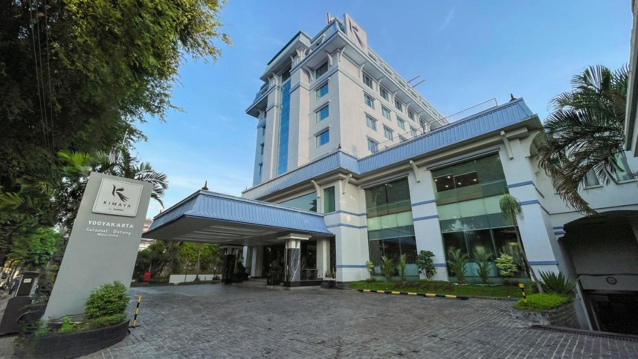 Novotel Yogyakarta Hotel Exteriér fotografie
