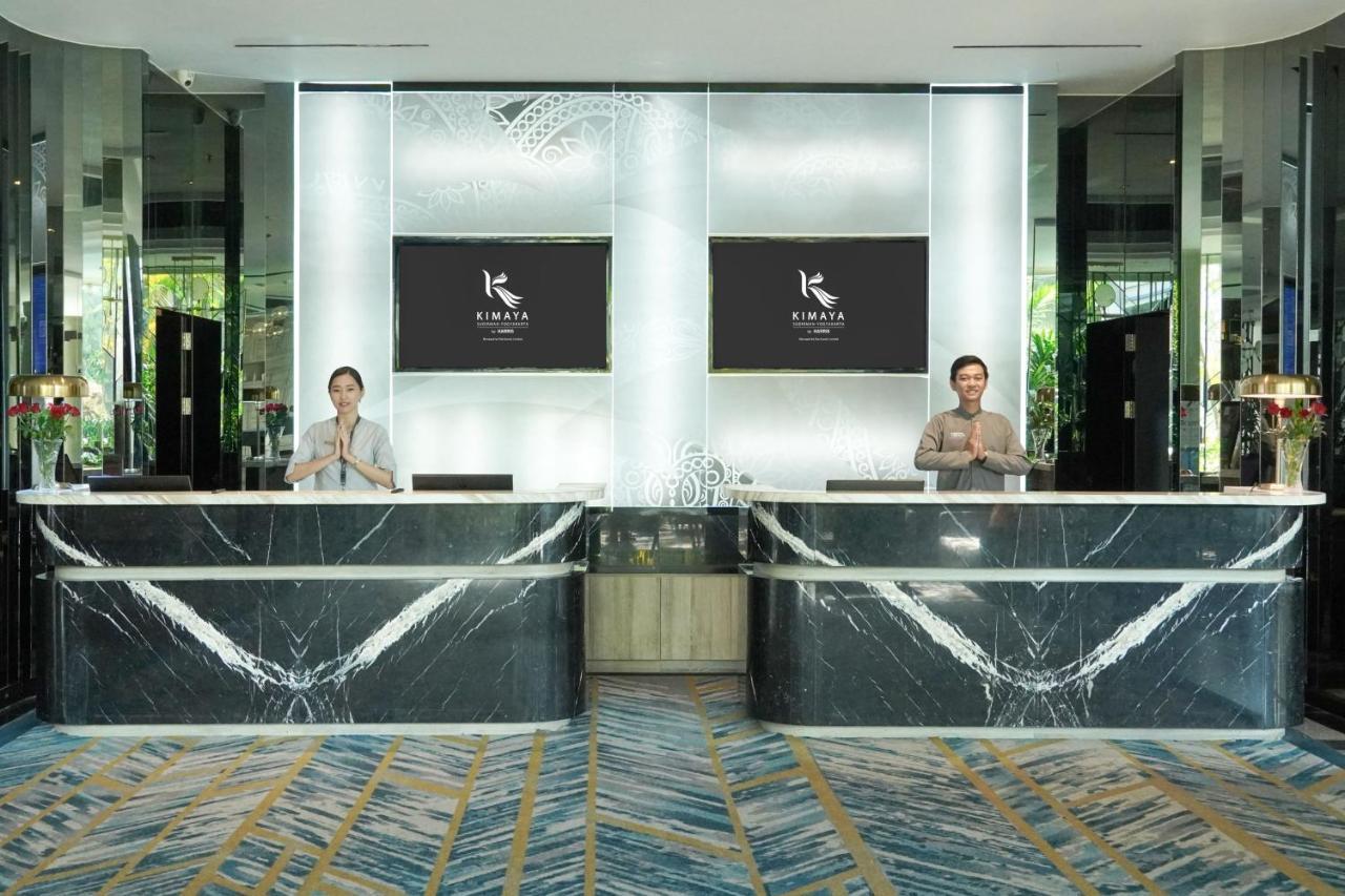 Novotel Yogyakarta Hotel Exteriér fotografie