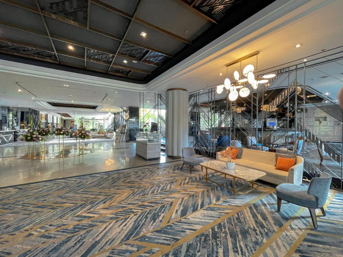 Novotel Yogyakarta Hotel Exteriér fotografie