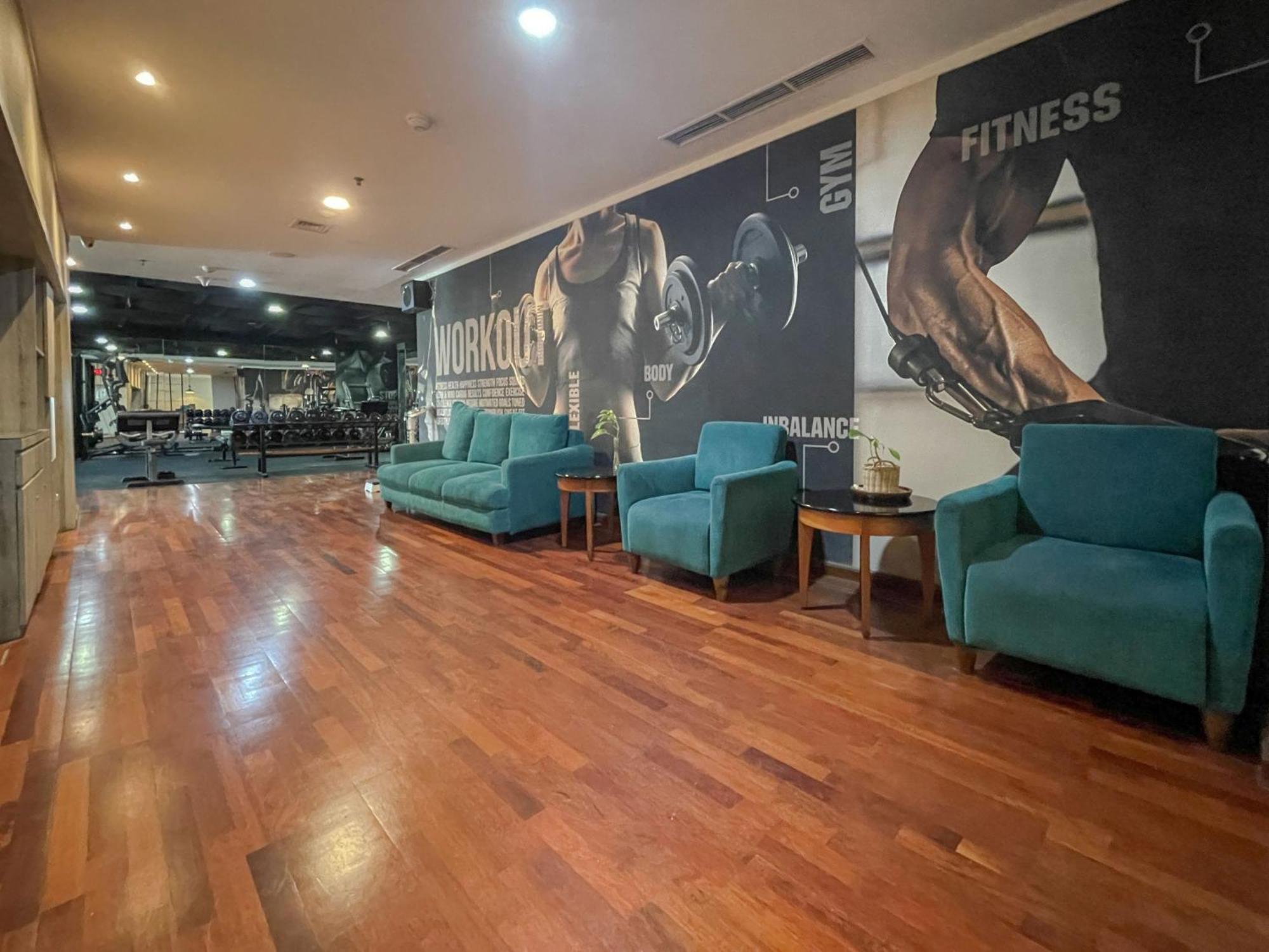 Novotel Yogyakarta Hotel Exteriér fotografie